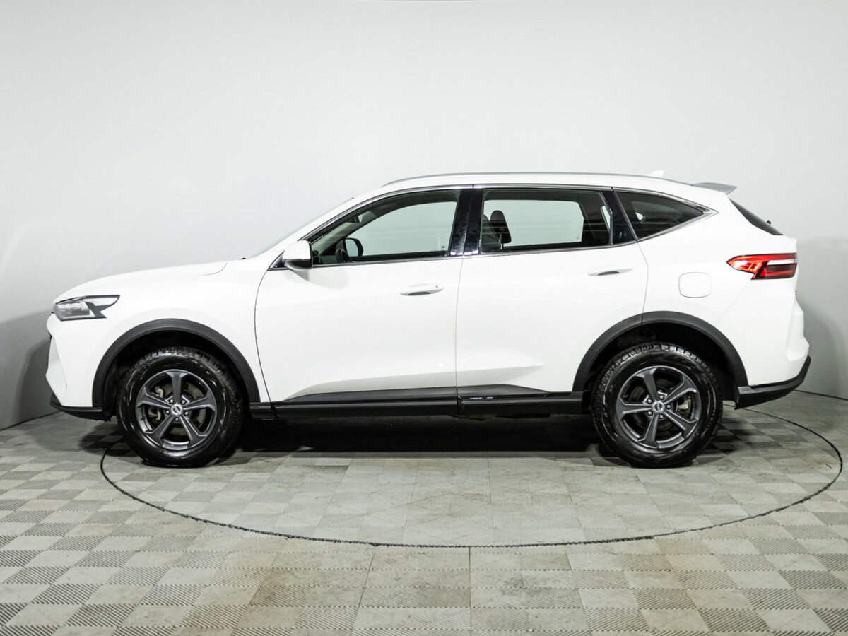 Haval F7 с пробегом — 2024 год. Фото: #7