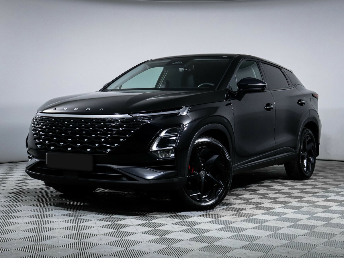 OMODA C5 с пробегом — 2023 год. Посмотреть фото