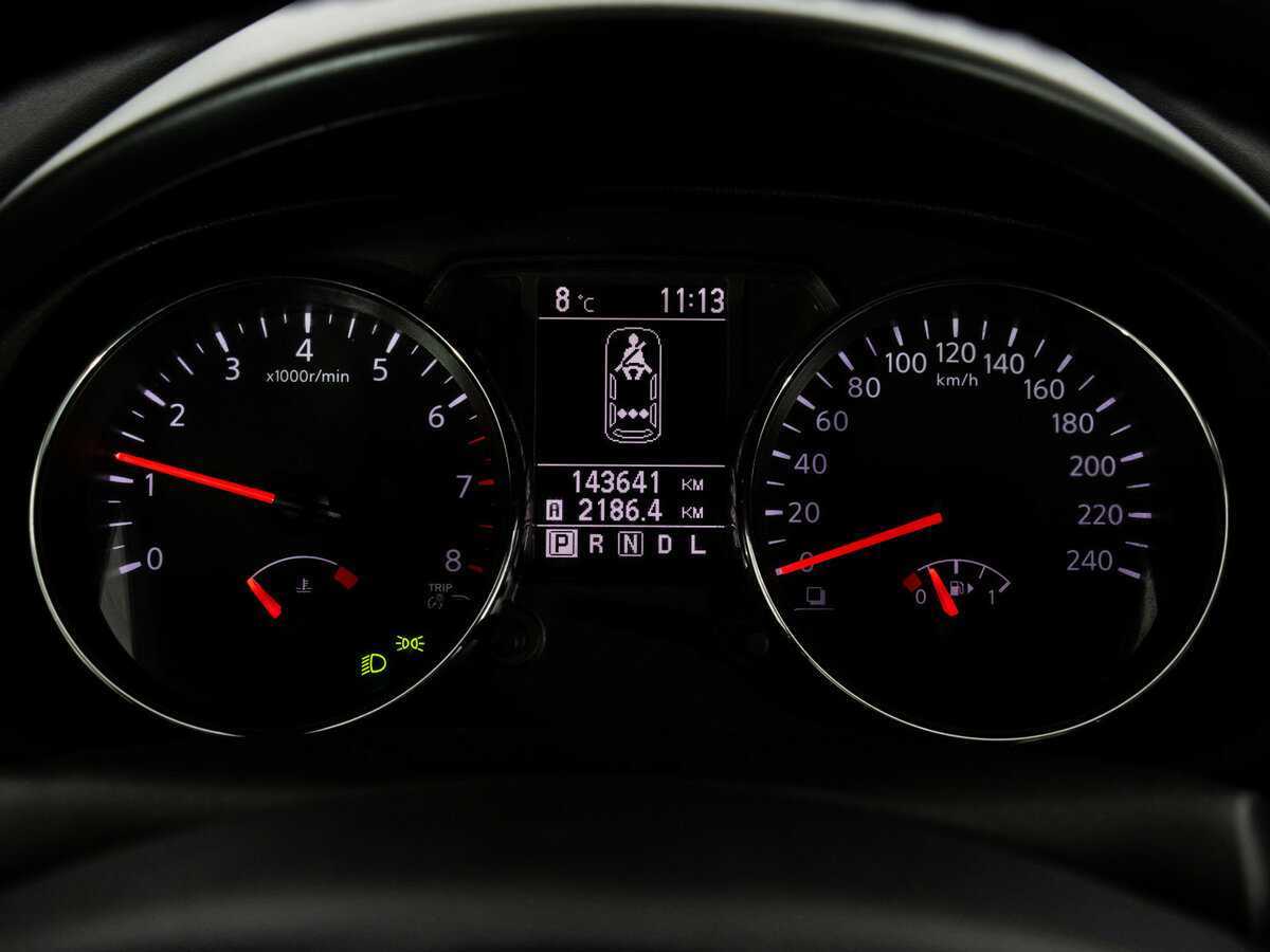 Nissan Qashqai с пробегом — 2013 год. Фото: #14