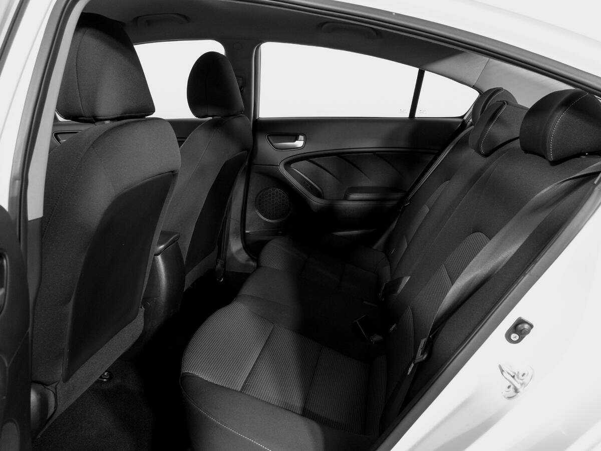 Kia Cerato с пробегом — 2019 год. Фото: #9