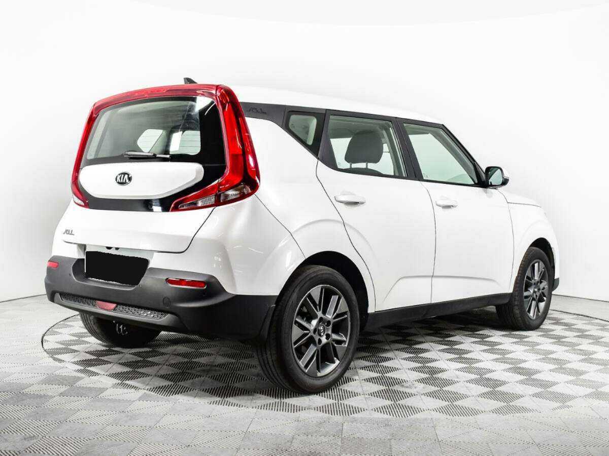 Kia Soul с пробегом — 2019 год. Фото: #4