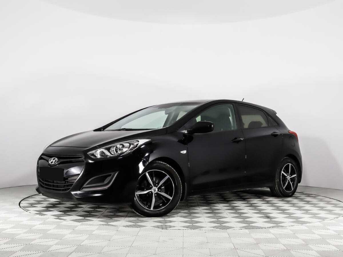 Hyundai i30 с пробегом — 2013 год. Посмотреть фото