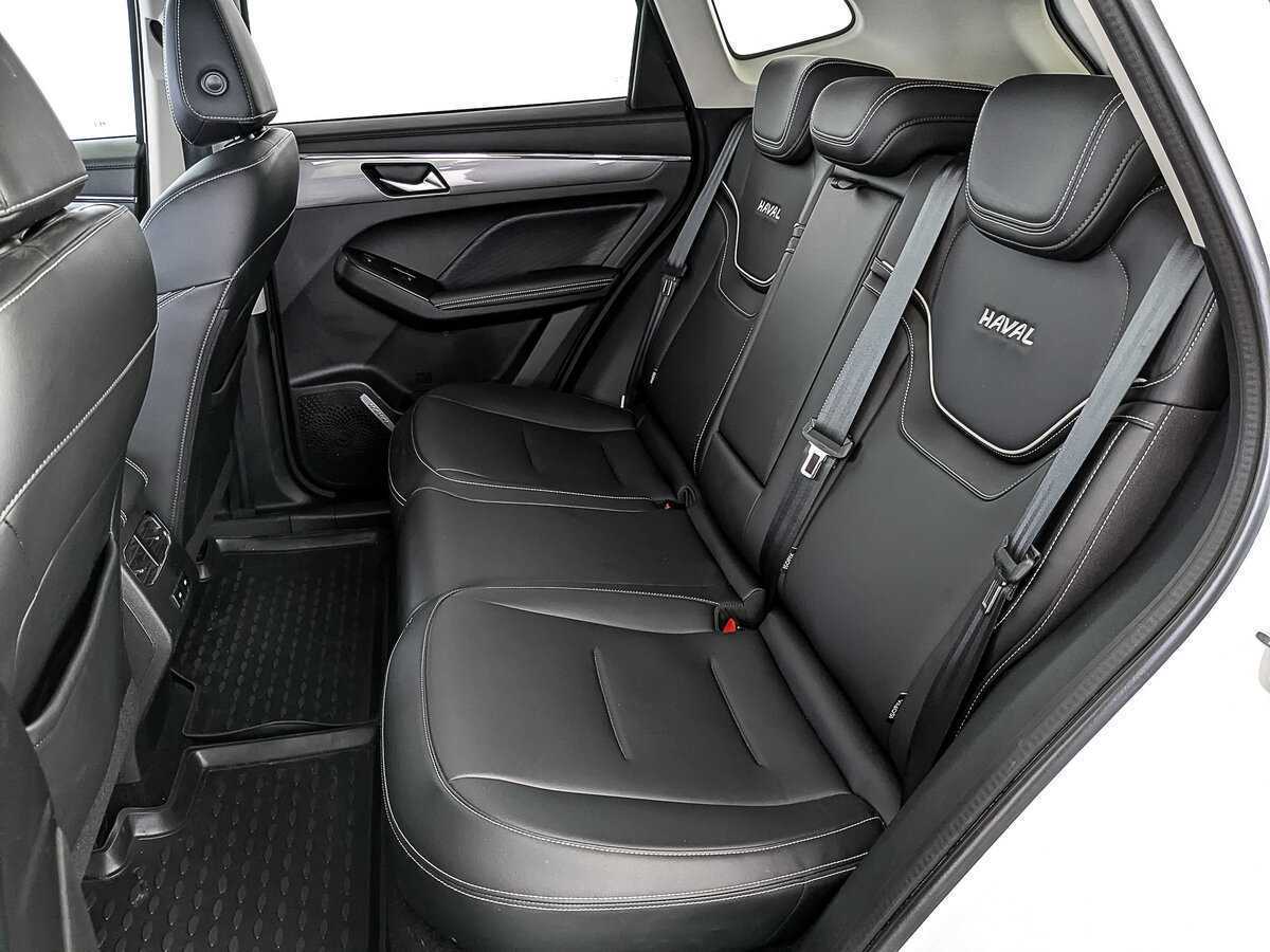 Haval Jolion с пробегом — 2023 год. Фото: #17