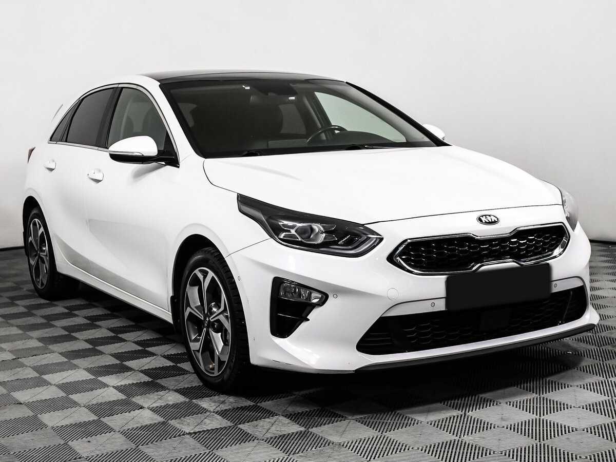 Kia Ceed с пробегом — 2019 год. Фото: #2