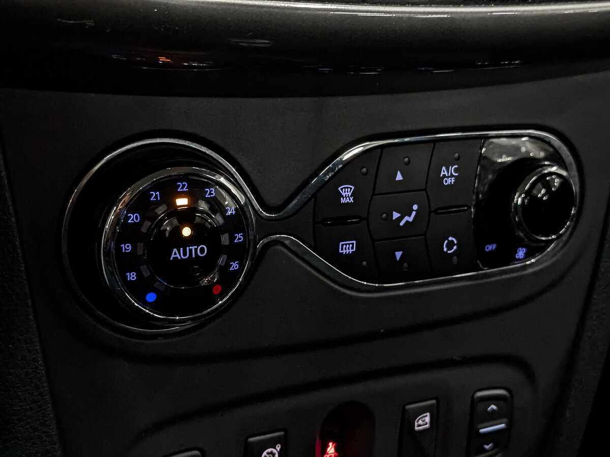 Renault Logan с пробегом — 2019 год. Фото: #20