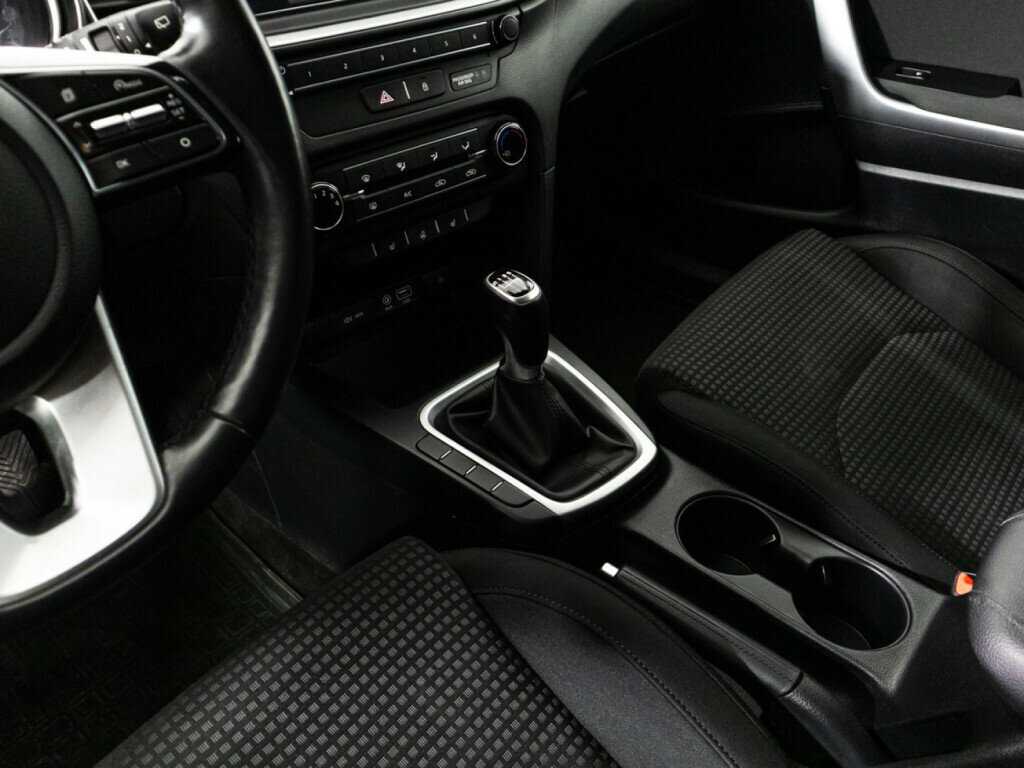 Kia Ceed с пробегом — 2019 год. Фото: #15