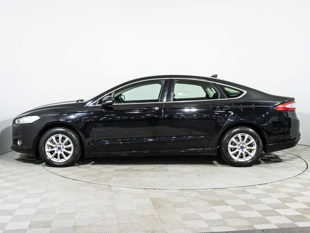 Ford Mondeo с пробегом — 2018 год. Фото: #7