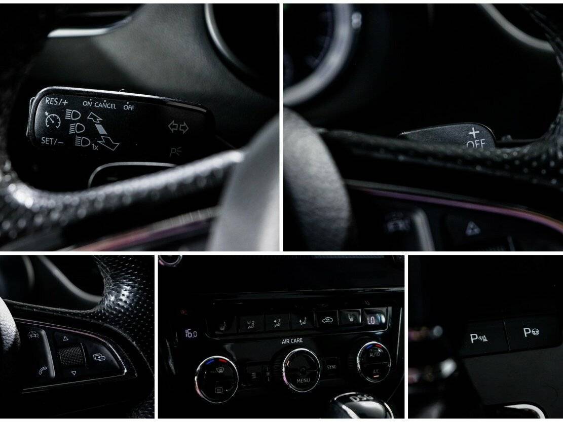 Skoda Octavia с пробегом — 2017 год. Фото: #12