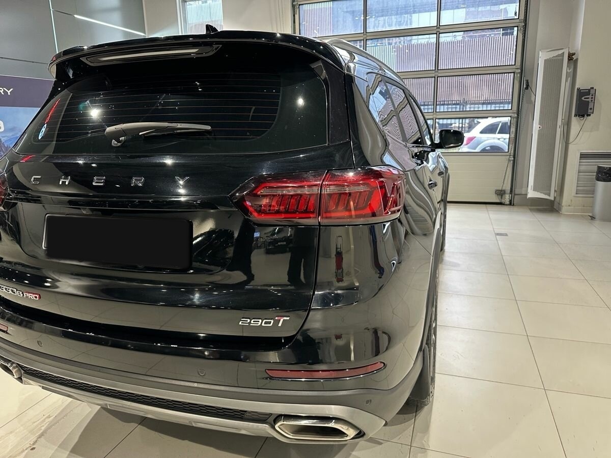 Chery Tiggo 8 Pro с пробегом — 2022 год. Фото: #7