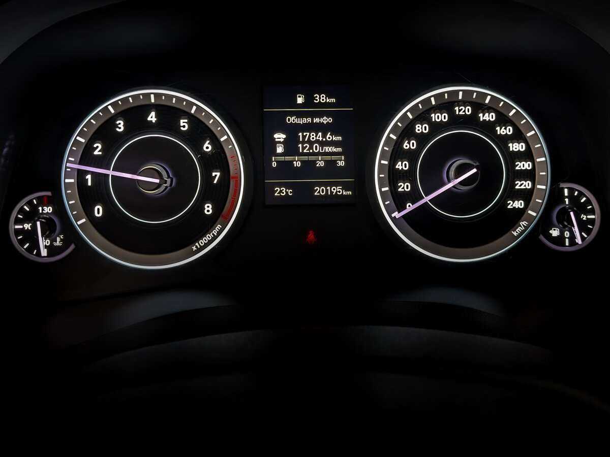 Hyundai Creta с пробегом — 2022 год. Фото: #10