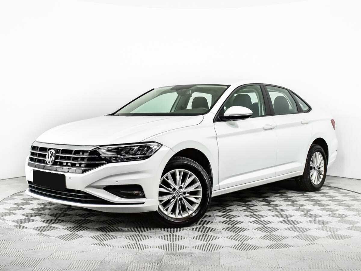 Volkswagen Jetta с пробегом — 2020 год. Фото: #0