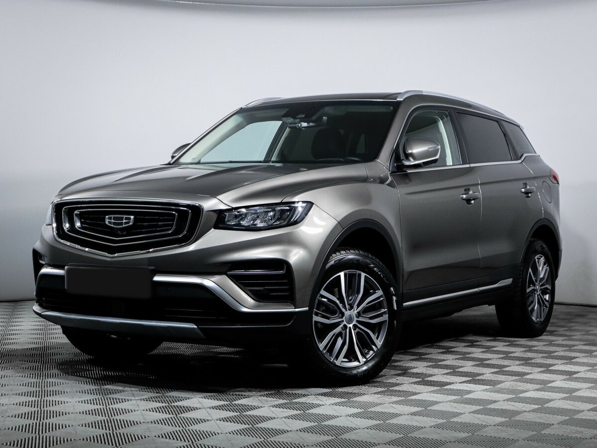 Geely Atlas Pro с пробегом — 2023 год. Фото: #0