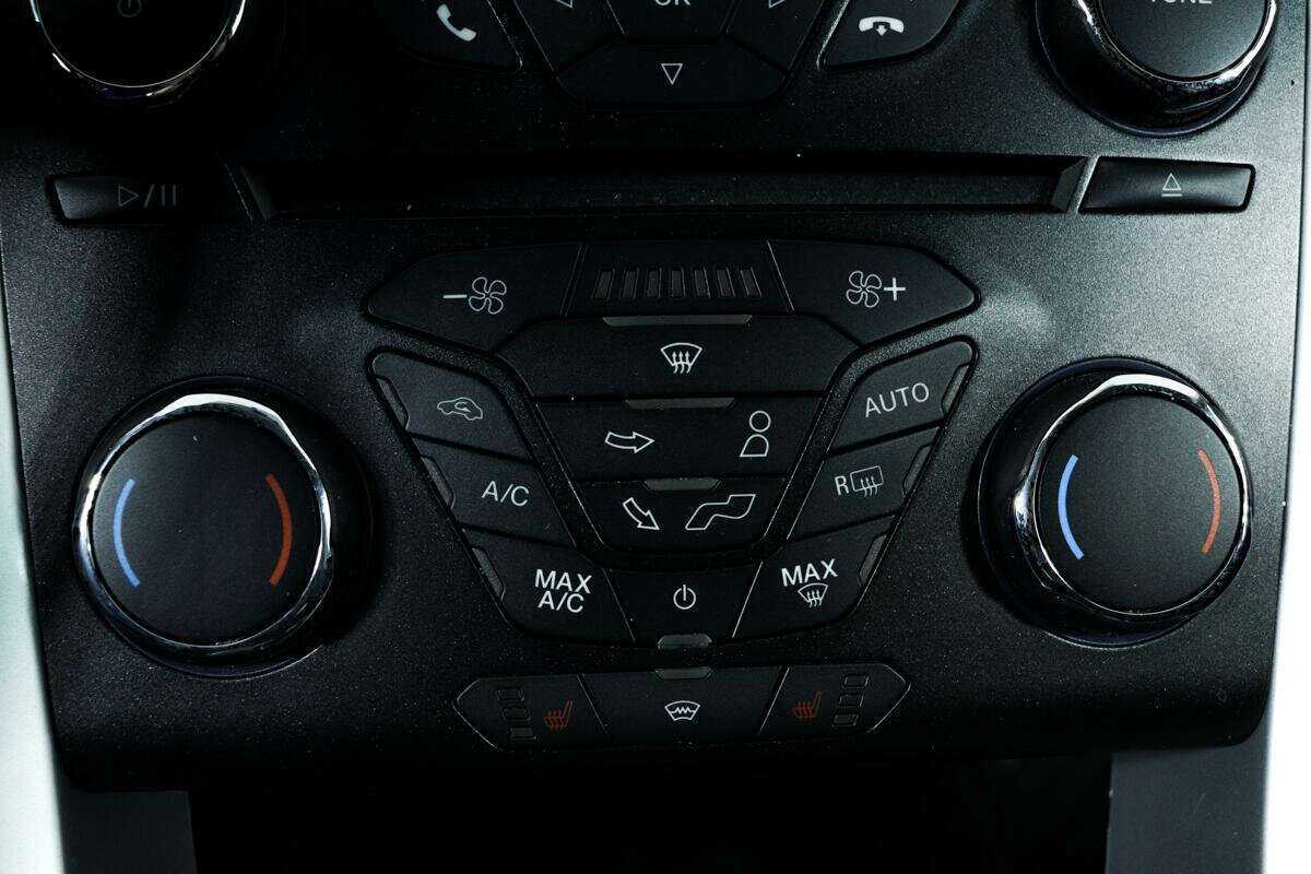 Ford Mondeo с пробегом — 2019 год. Фото: #13