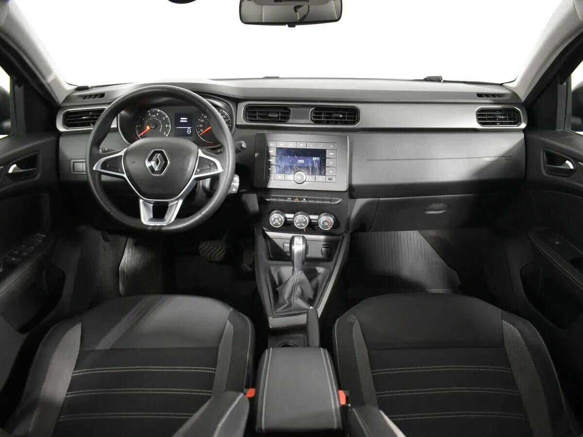 Renault Arkana с пробегом — 2019 год. Фото: #10