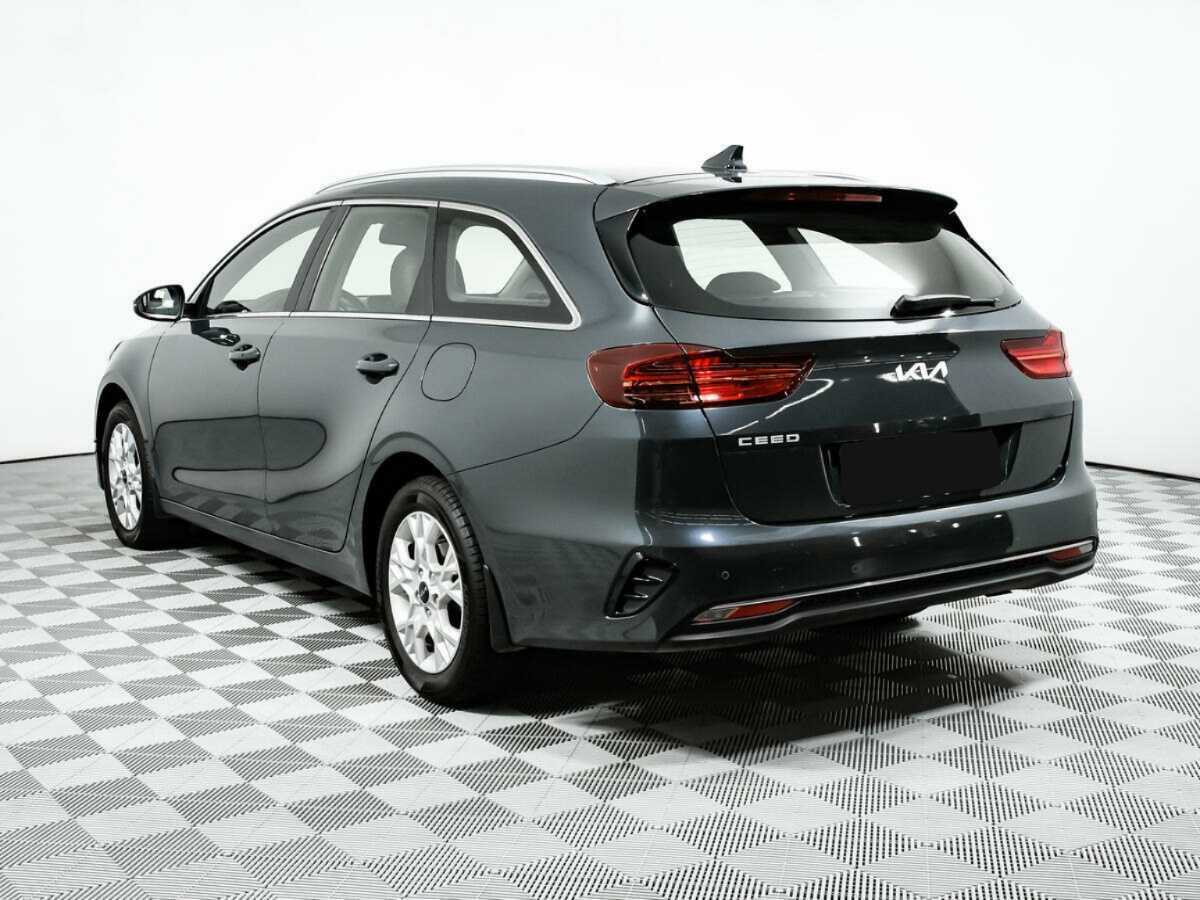 Kia Ceed с пробегом — 2022 год. Фото: #6