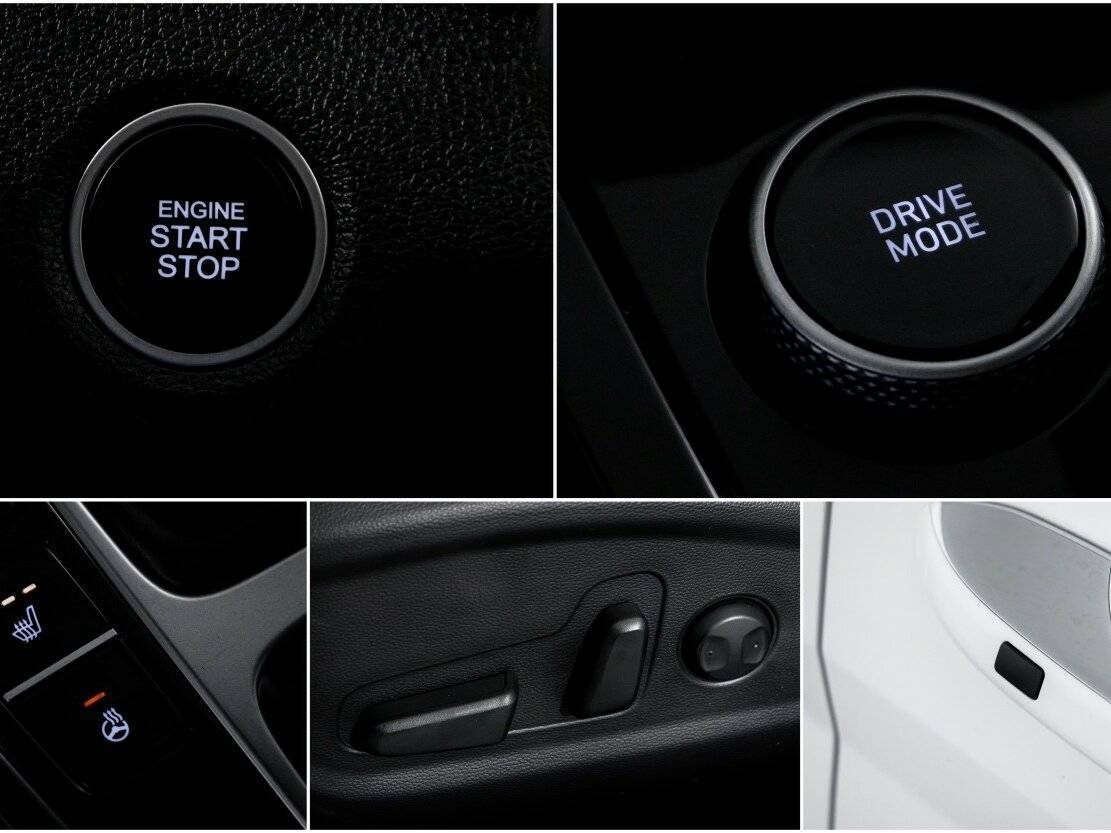 Hyundai Creta с пробегом — 2021 год. Фото: #21