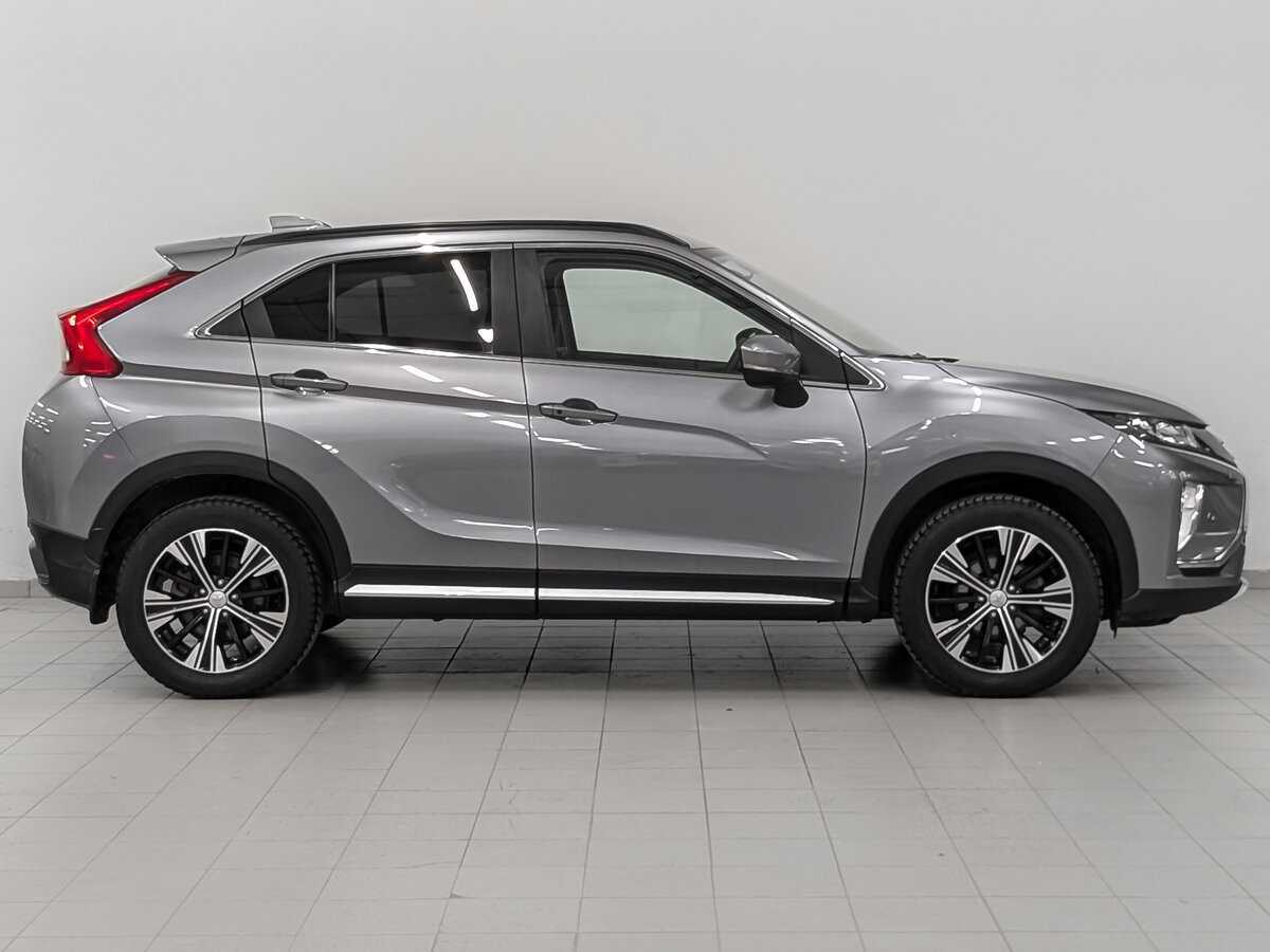 Mitsubishi Eclipse Cross с пробегом — 2019 год. Фото: #3