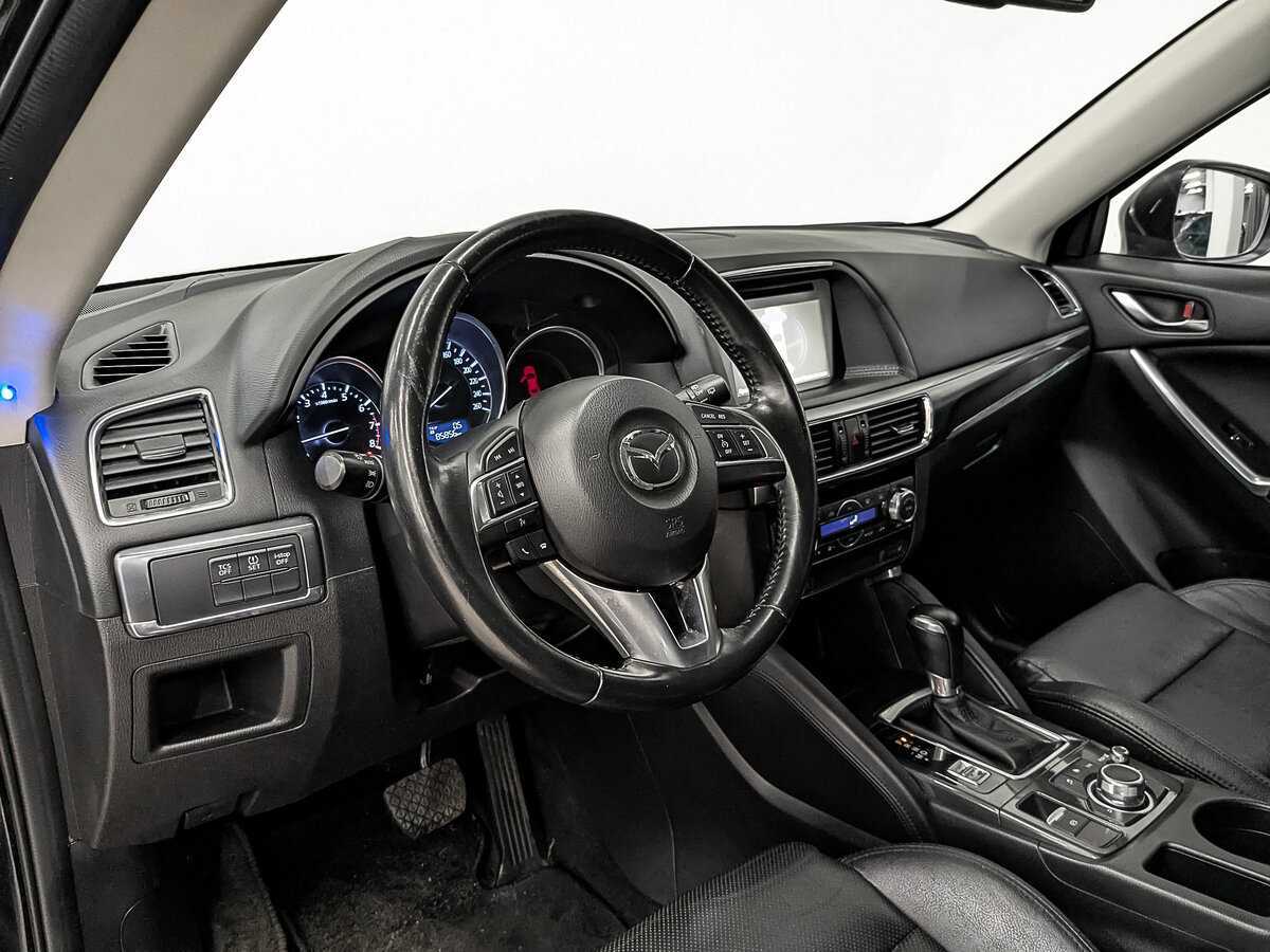 Mazda CX-5 с пробегом — 2015 год. Фото: #12