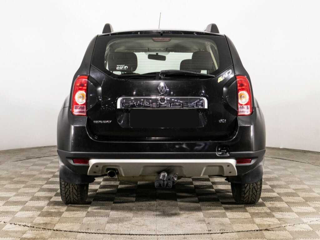 Renault Duster с пробегом — 2013 год. Фото: #5