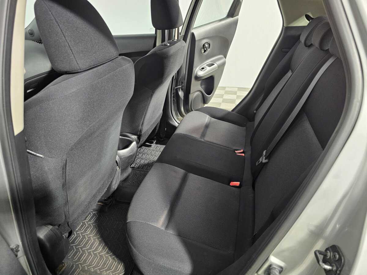 Nissan Juke с пробегом — 2014 год. Фото: #10