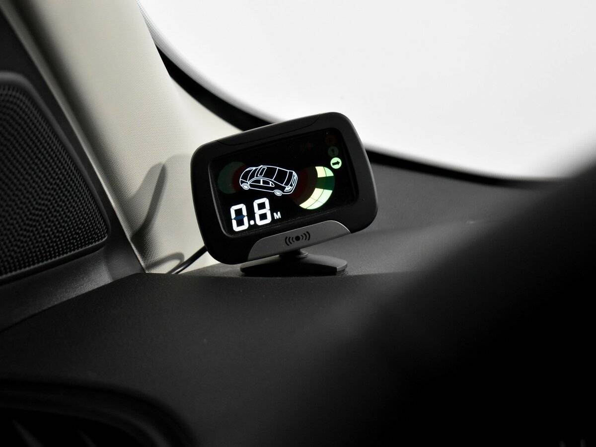 Ford Kuga с пробегом — 2019 год. Фото: #14