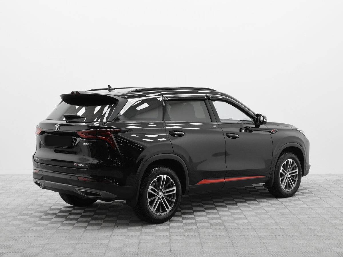 Changan CS75 Plus с пробегом — 2023 год. Фото: #1