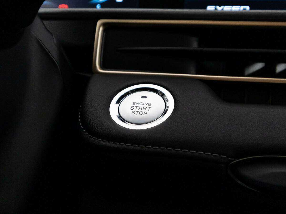 EXEED LX с пробегом — 2022 год. Фото: #20