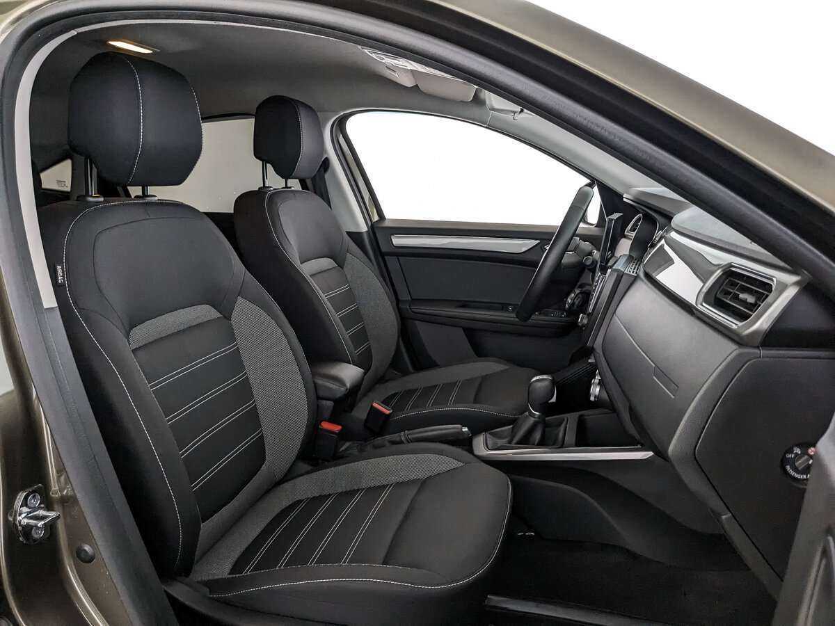 Renault Arkana с пробегом — 2019 год. Фото: #19