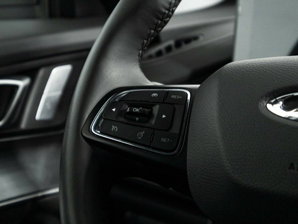 Chery Tiggo 7 Pro Max с пробегом — 2024 год. Фото: #18