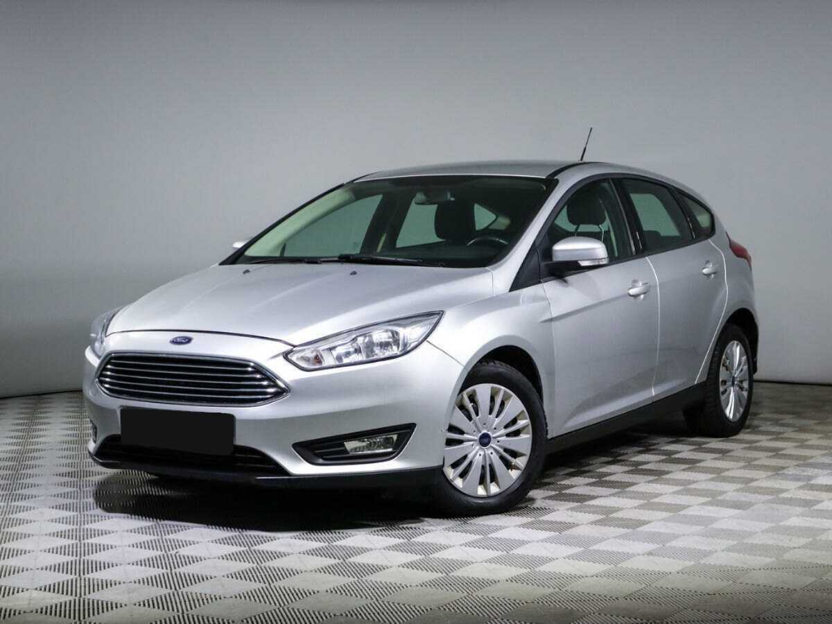 Ford Focus с пробегом — 2018 год. Посмотреть фото