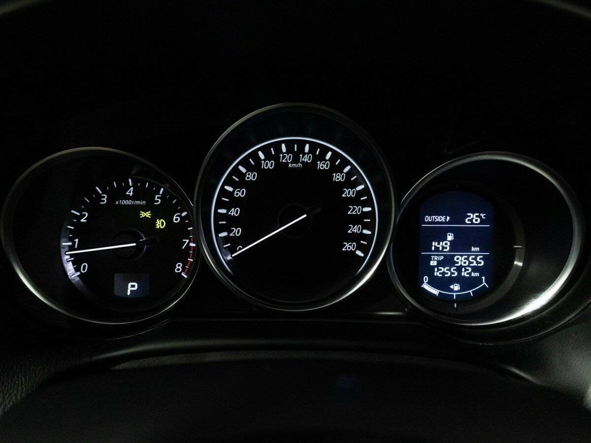 Mazda CX-5 с пробегом — 2016 год. Фото: #11