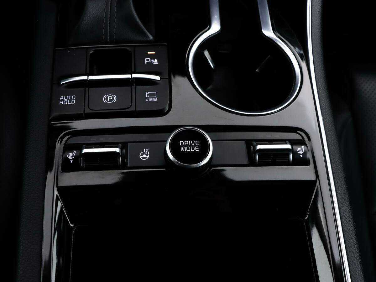 Kia K5 с пробегом — 2021 год. Фото: #16