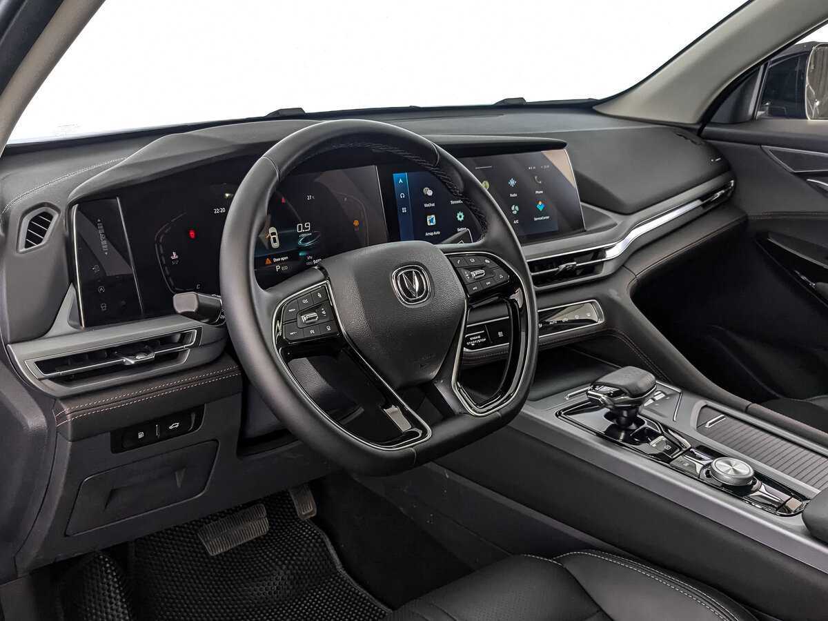 Changan CS75PLUS с пробегом — 2023 год. Фото: #10