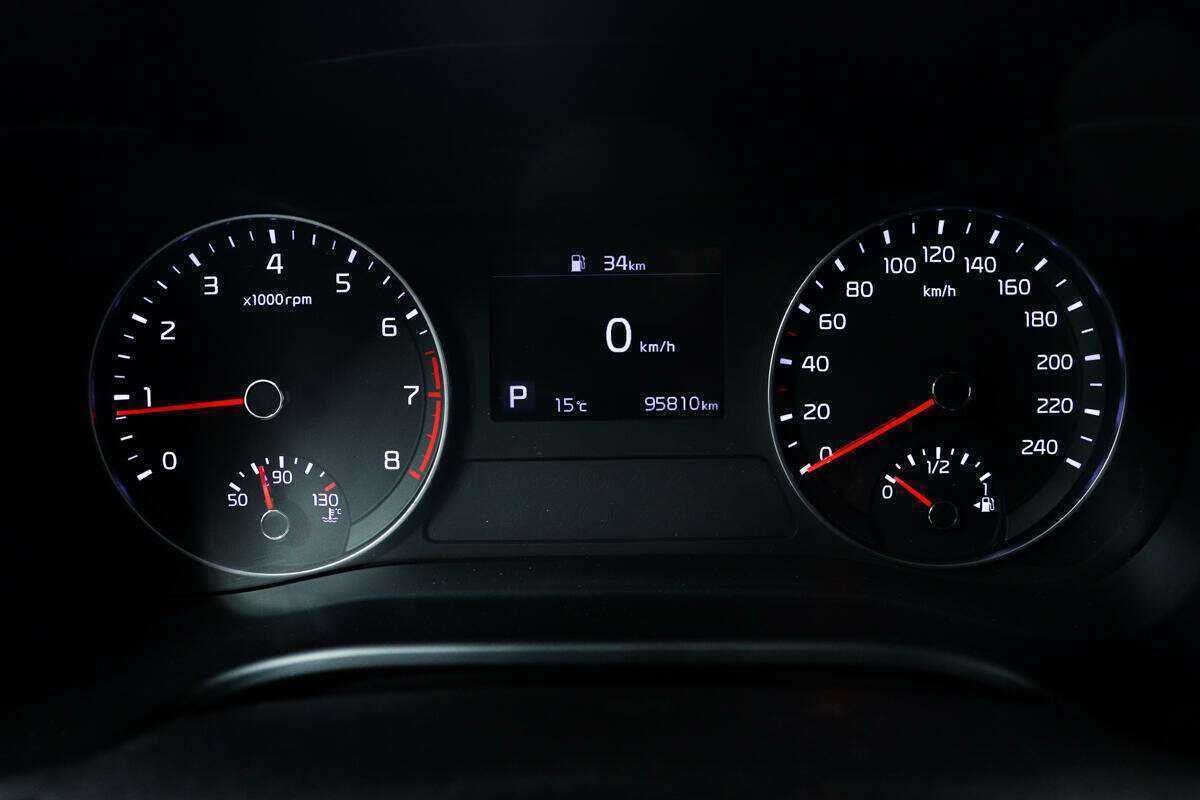 Kia Cerato с пробегом — 2021 год. Фото: #9