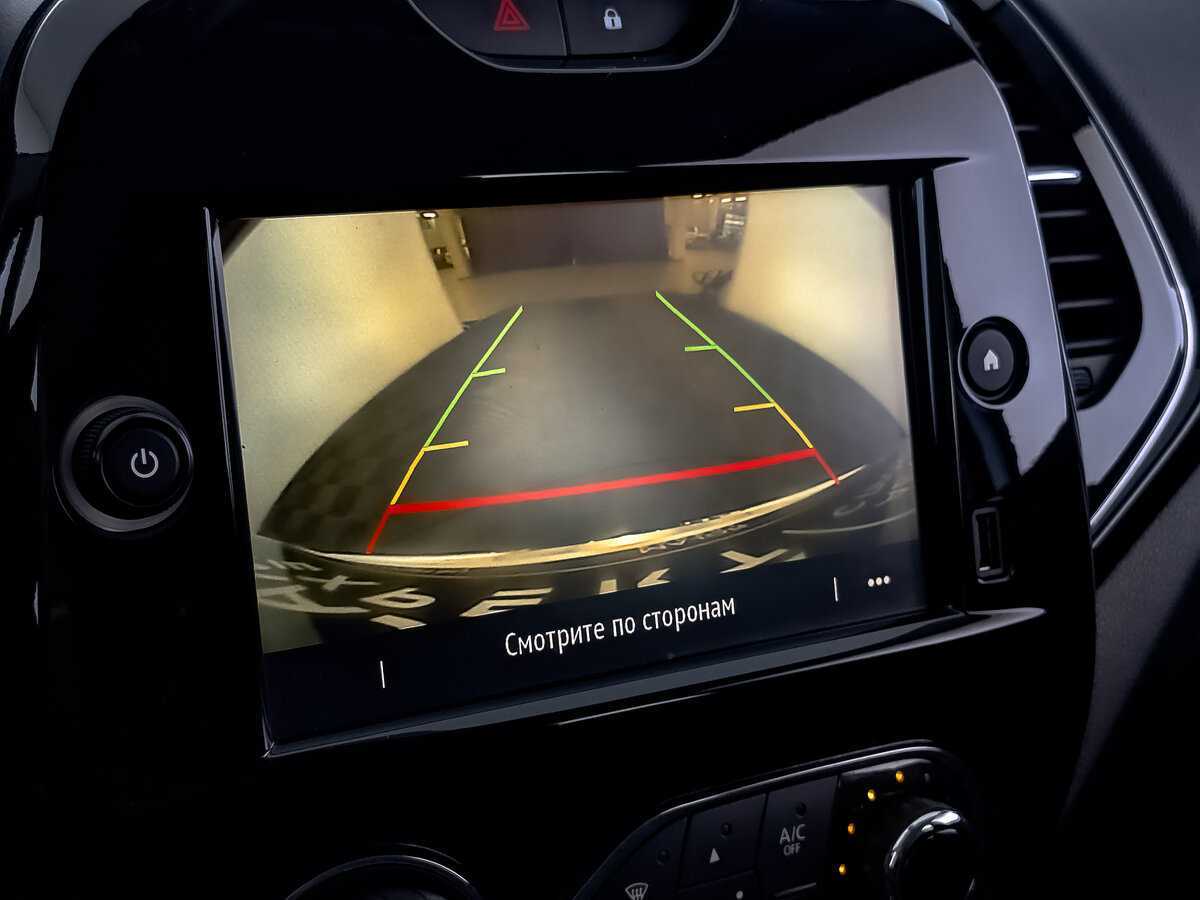 Renault Kaptur с пробегом — 2021 год. Фото: #24