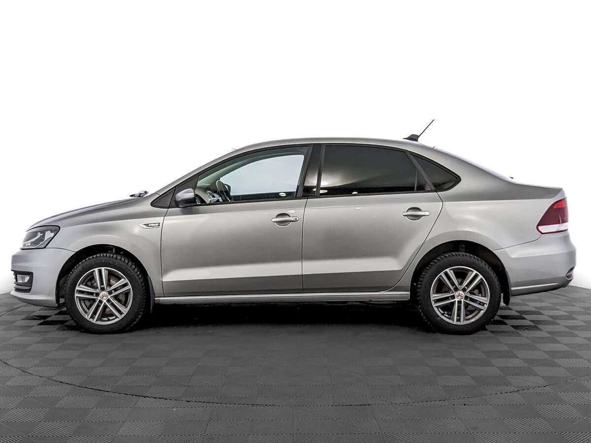 Volkswagen Polo с пробегом — 2019 год. Фото: #7