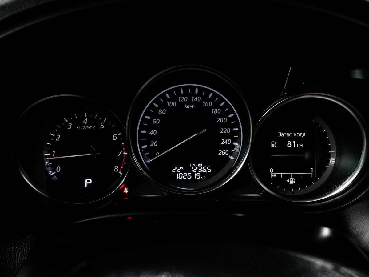 Mazda CX-5 с пробегом — 2014 год. Фото: #8