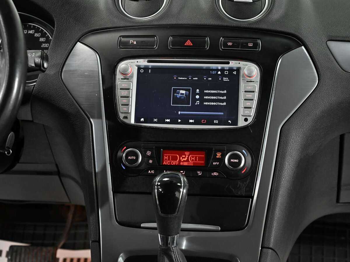 Ford Mondeo с пробегом — 2014 год. Фото: #9