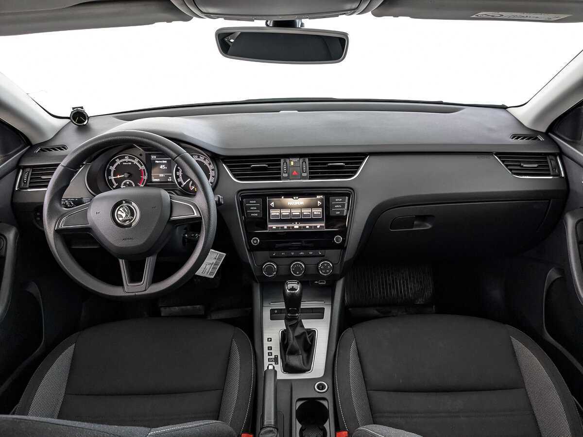 Skoda Octavia с пробегом — 2019 год. Фото: #13
