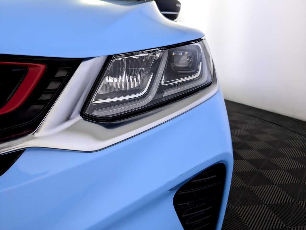 Geely Coolray с пробегом — 2022 год. Фото: #16