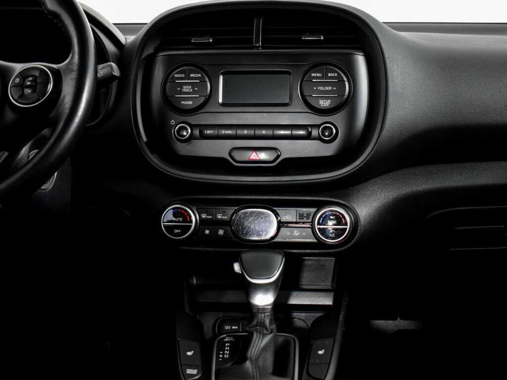 Kia Soul с пробегом — 2019 год. Фото: #13