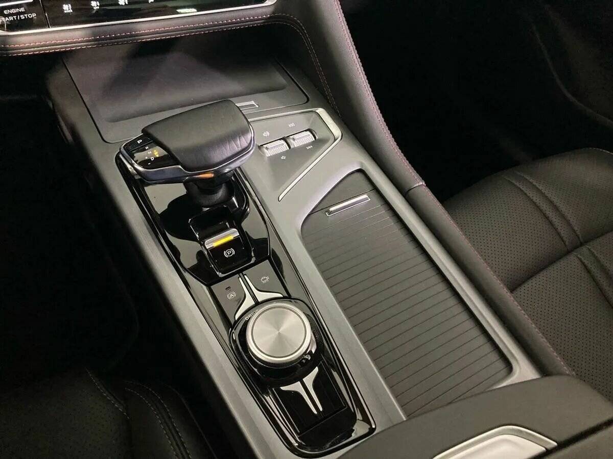 Changan CS75 Plus с пробегом — 2023 год. Фото: #23