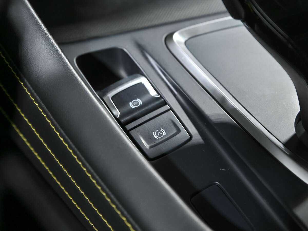 Haval F7x с пробегом — 2020 год. Фото: #14