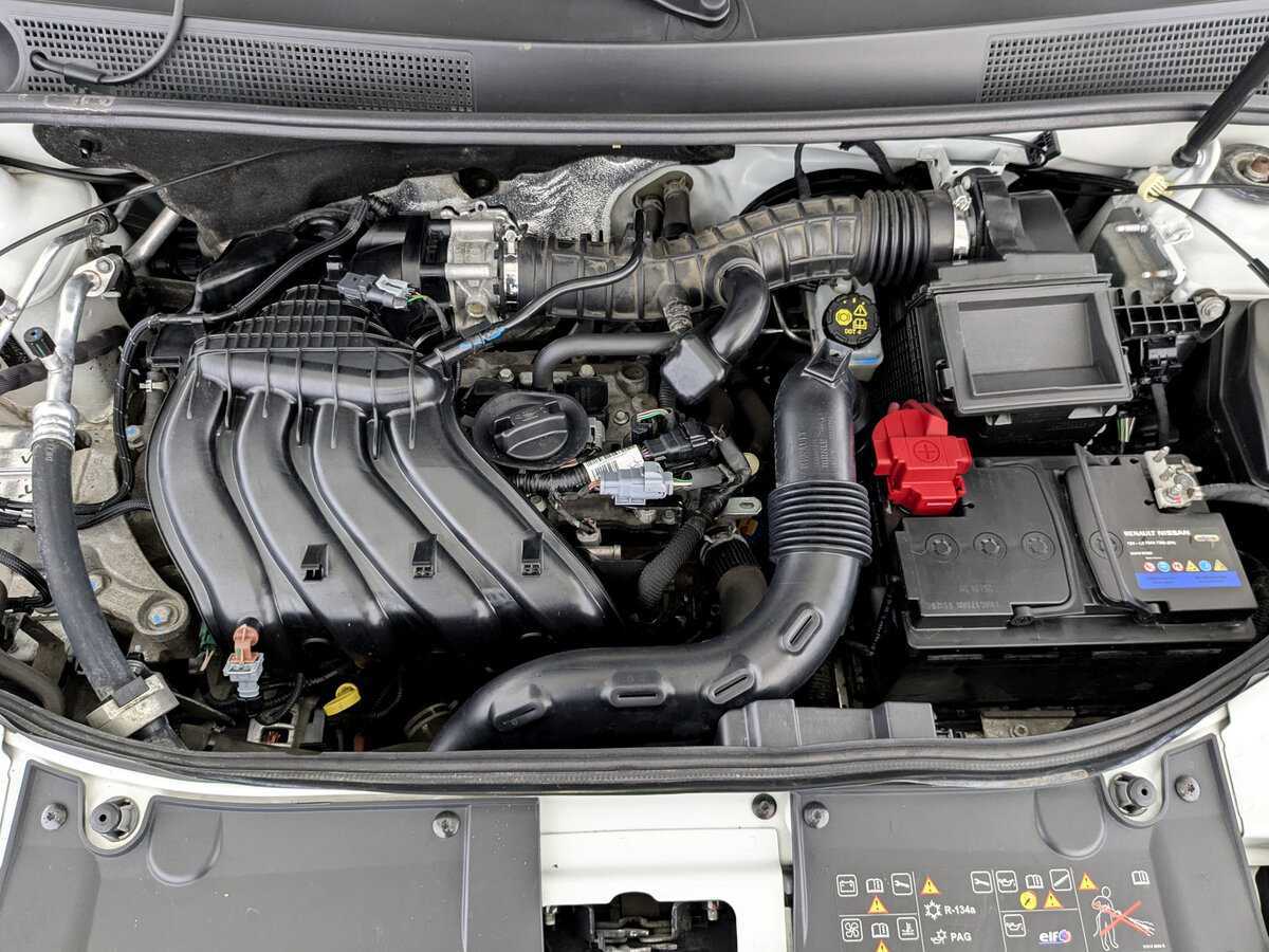 Renault Sandero с пробегом — 2018 год. Фото: #8