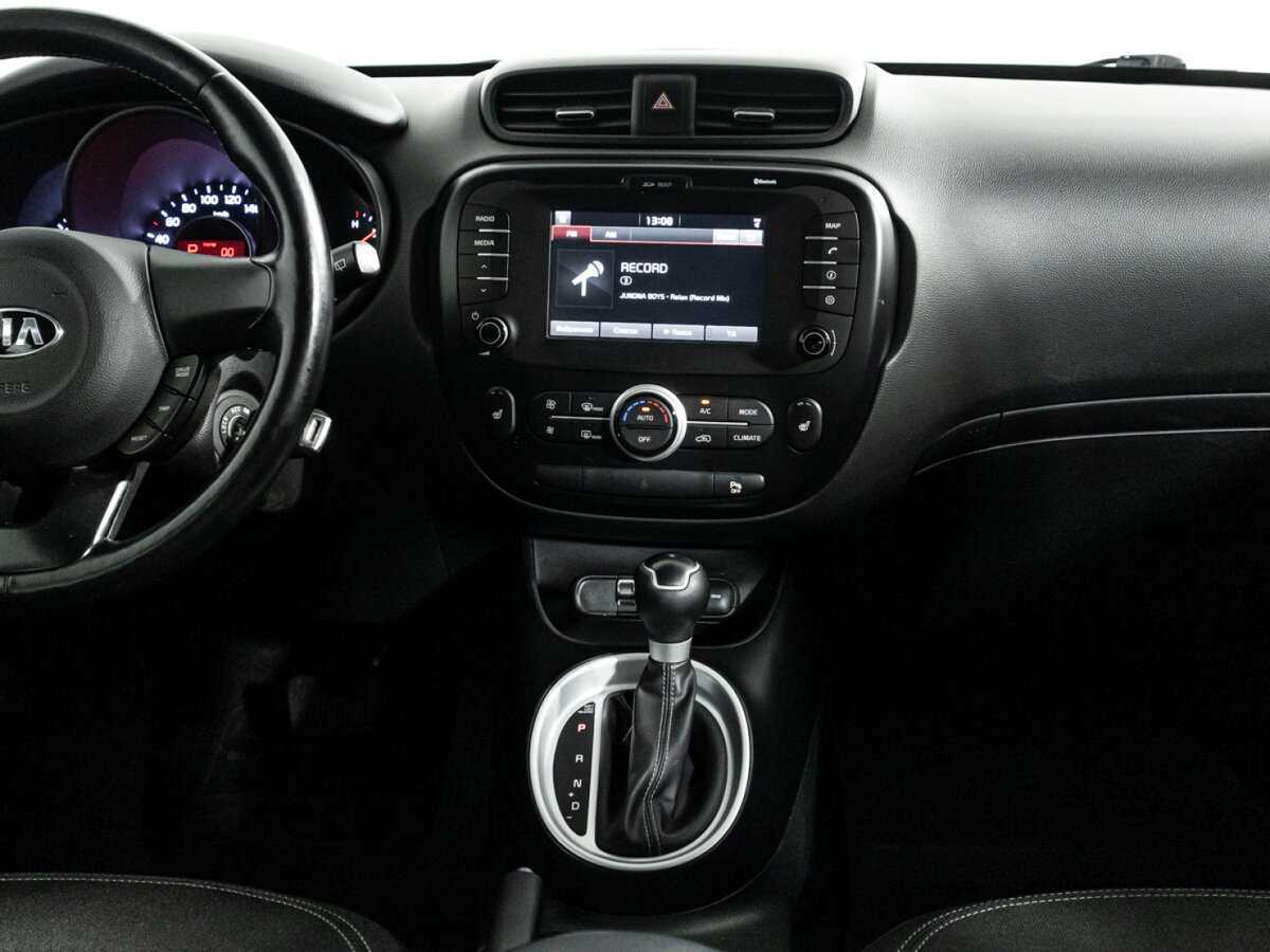 Kia Soul с пробегом — 2019 год. Фото: #13