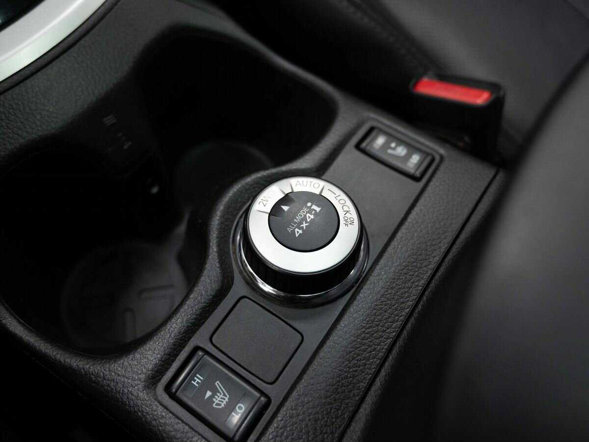 Nissan Qashqai с пробегом — 2014 год. Фото: #23