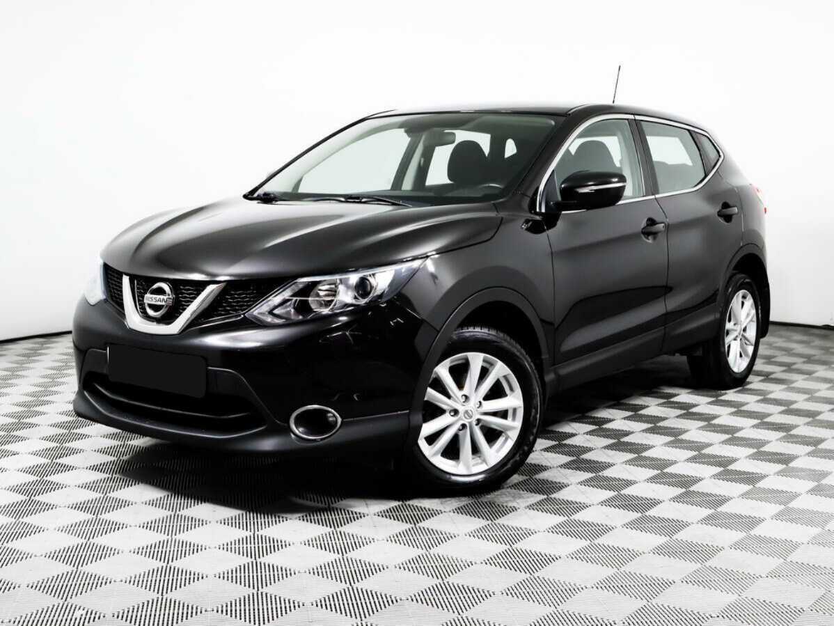 Nissan Qashqai с пробегом — 2014 год. Посмотреть фото