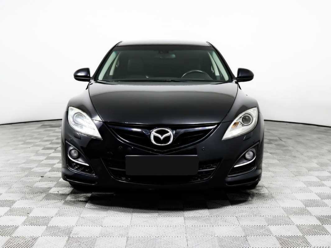 Mazda 6 с пробегом — 2012 год. Фото: #1