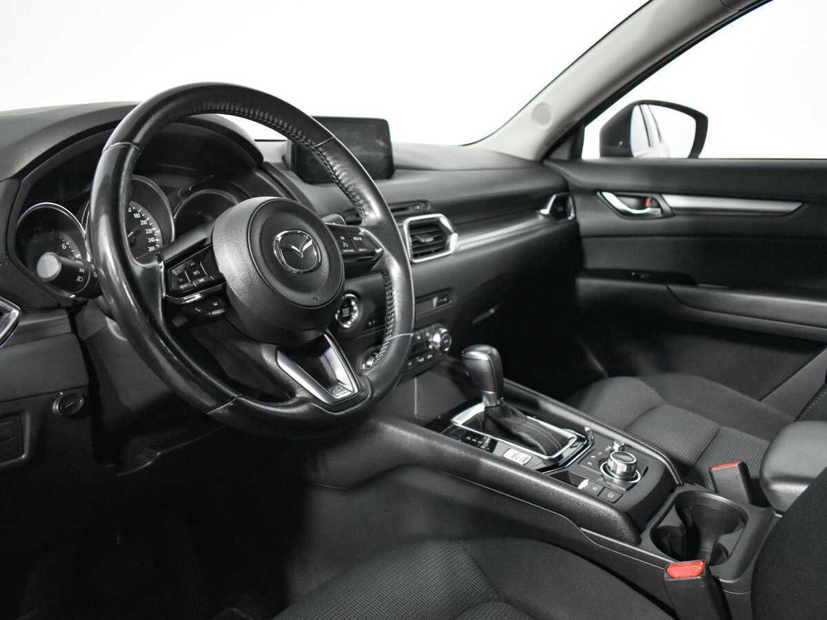 Mazda CX-5 с пробегом — 2017 год. Фото: #12