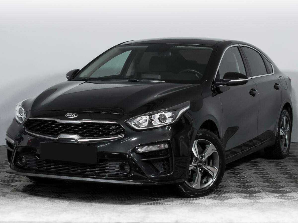 Kia Cerato с пробегом — 2020 год. Посмотреть фото